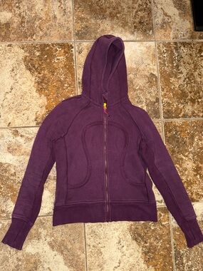 Lululemon Vintage Scuba Jacket